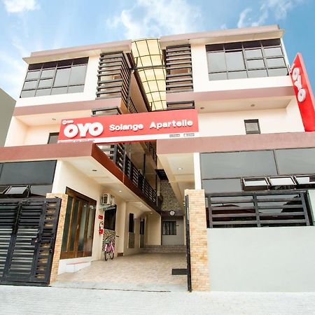 Oyo 199 Solange Apartelle Davao Exterior foto