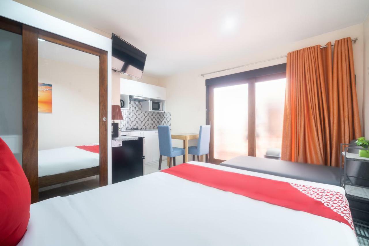 Oyo 199 Solange Apartelle Davao Exterior foto