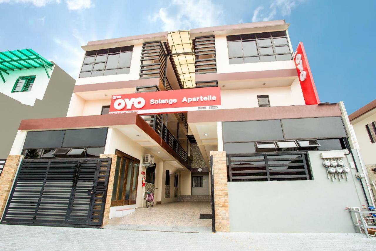 Oyo 199 Solange Apartelle Davao Exterior foto